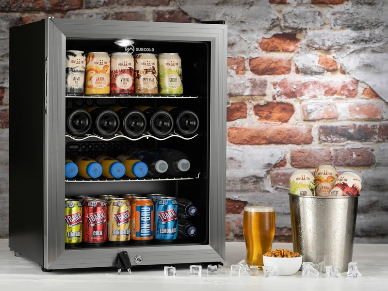 Subcold Super65 LED Beer Fridge