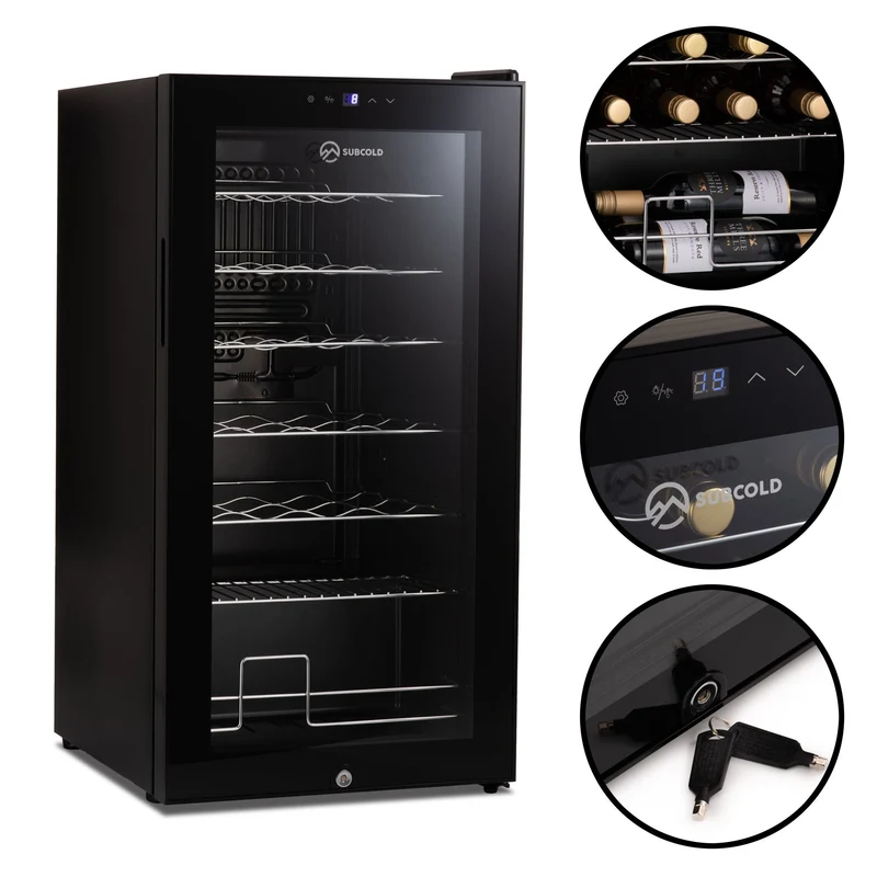 Subcold Viva28 LED Wine Cooler