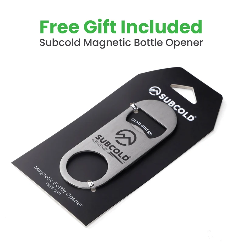 Subcold Super65 LED Beer Fridge