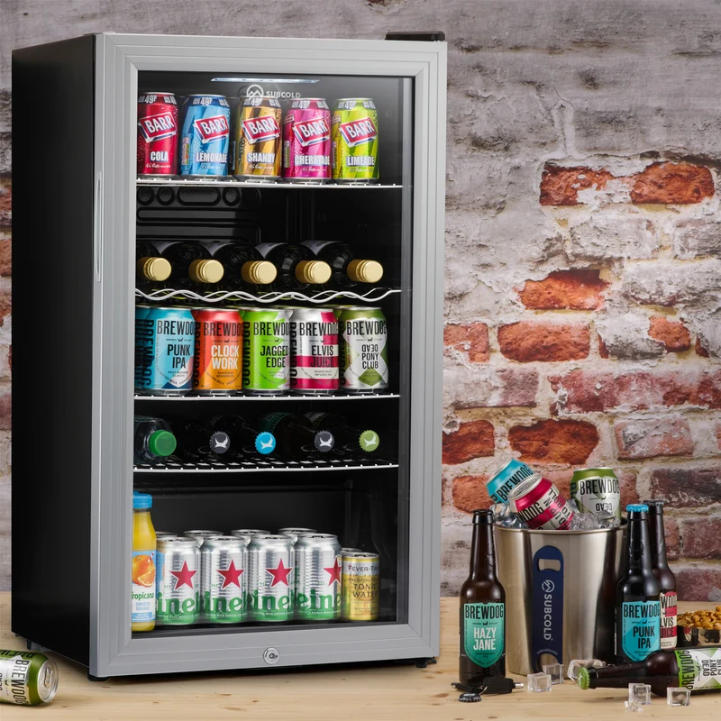Subcold Super85 LED Beer Fridge