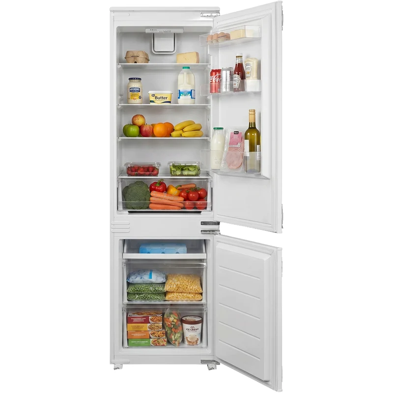 Heinner HC-BIM271INVE inbouw koel-vriescombinatie – 271 L – SuperCool & SuperFreeze – energielabel E