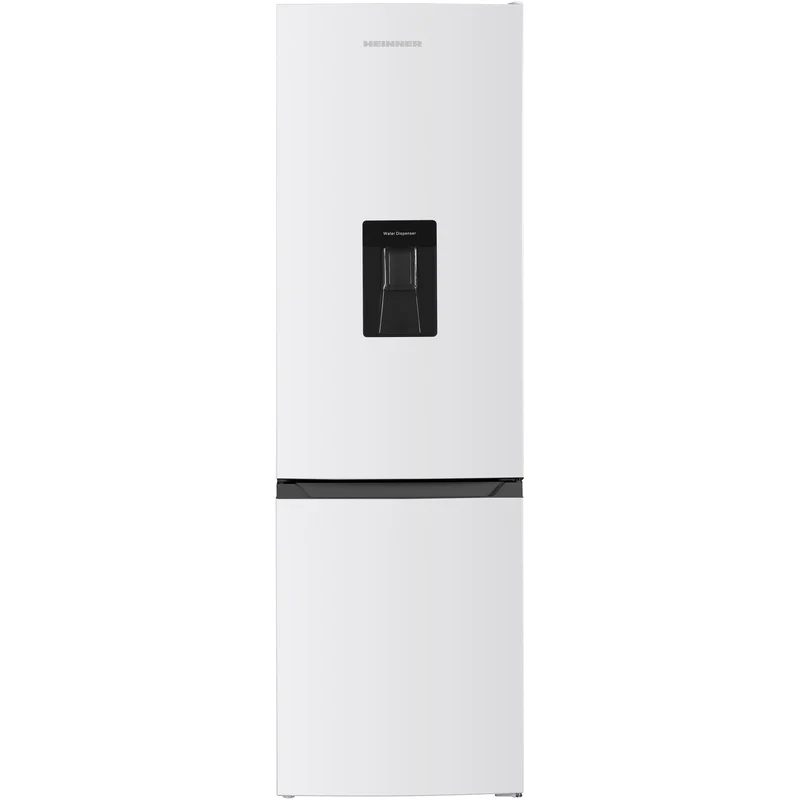 Heinner HC‑HM260INVWDD Koel-vriescombinatie 260 L – Waterdispenser