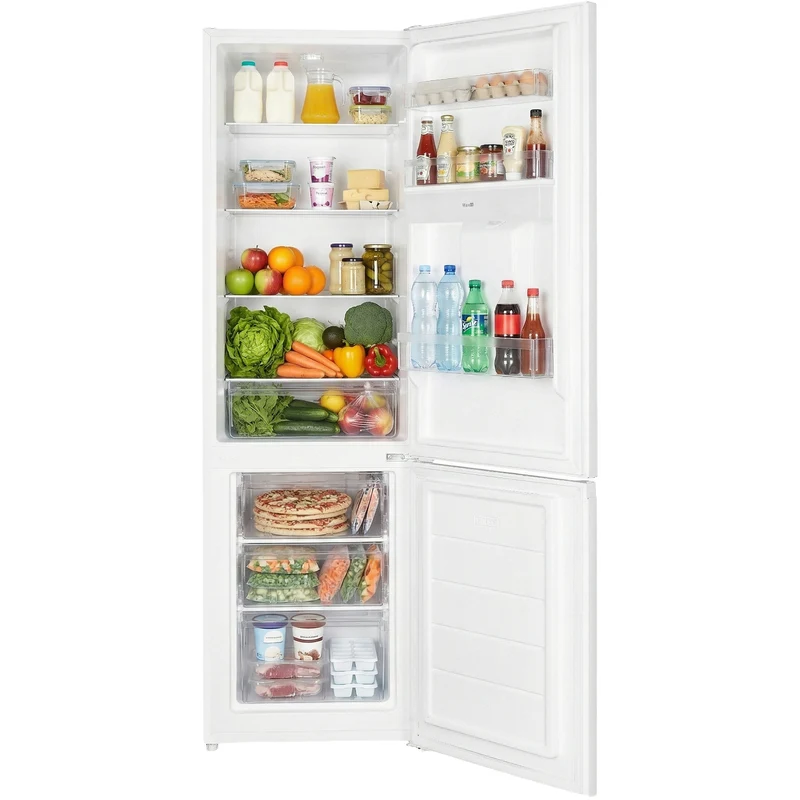 Heinner HC‑HM260INVWDD Koel-vriescombinatie 260 L – Waterdispenser