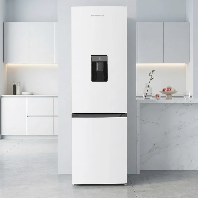 Heinner HC‑HM260INVWDD Koel-vriescombinatie 260 L – Waterdispenser