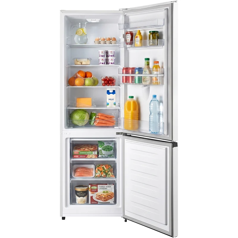 Heinner HC-HS268WDE koel-vriescombinatie 268 liter – waterdispenser