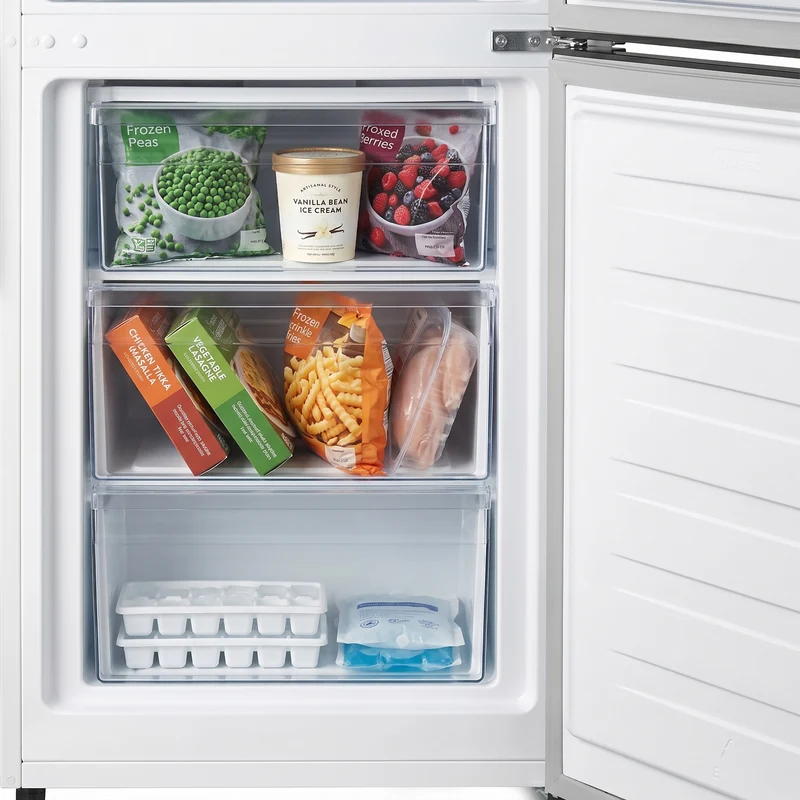 Heinner HC-HS268WDE koel-vriescombinatie 268 liter – waterdispenser