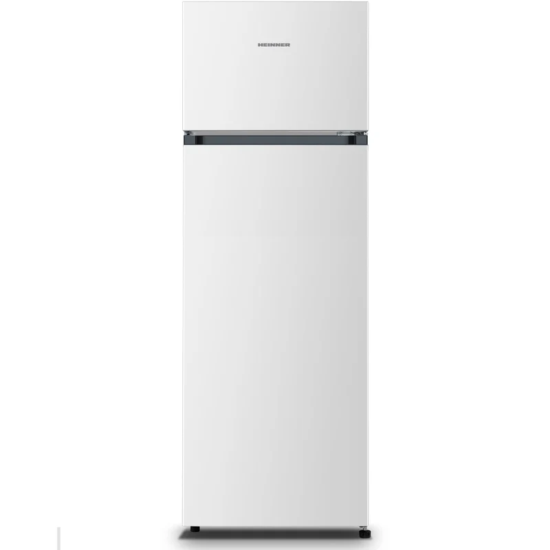 Heinner koel-vriescombinatie HF-HS243E – 243 liter – LED-verlichting – energielabel E