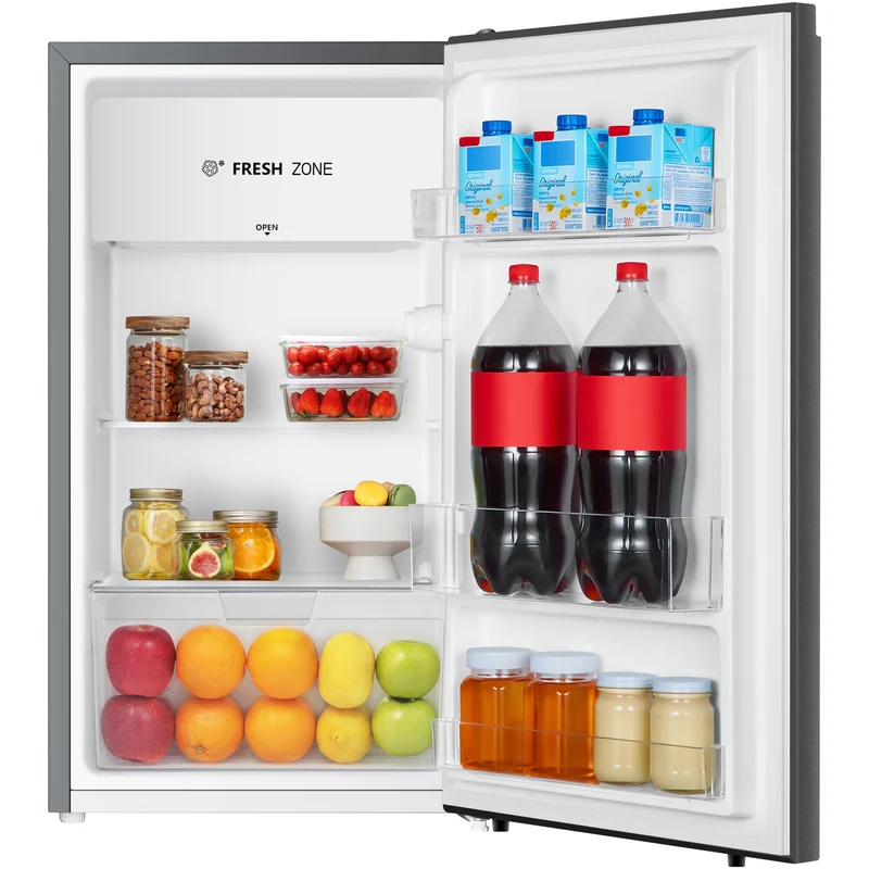 Heinner tafelmodel koelkast HF-HS94SE – 94 liter – LED-verlichting