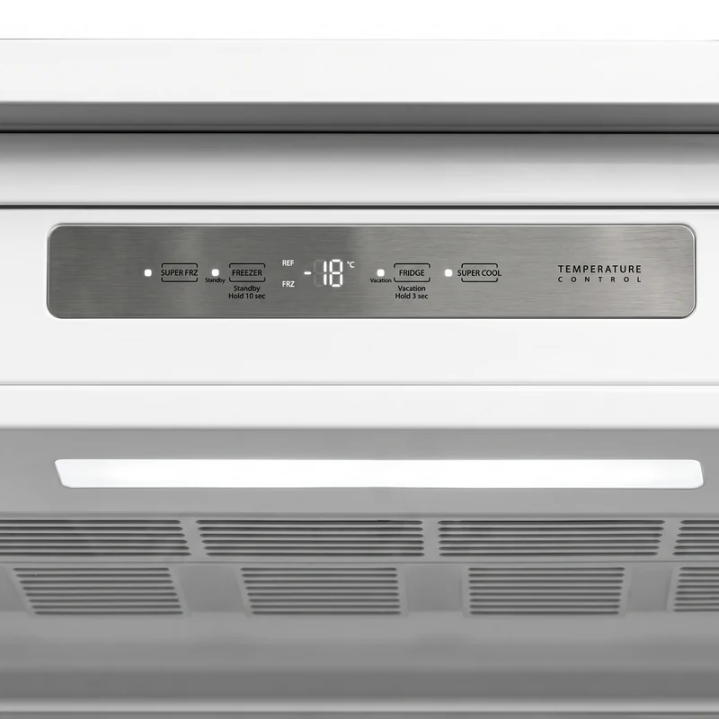 Heinner HCNF-BIM403INVD inbouw koel-vriescombinatie – 403 liter – No Frost – inverter compressor