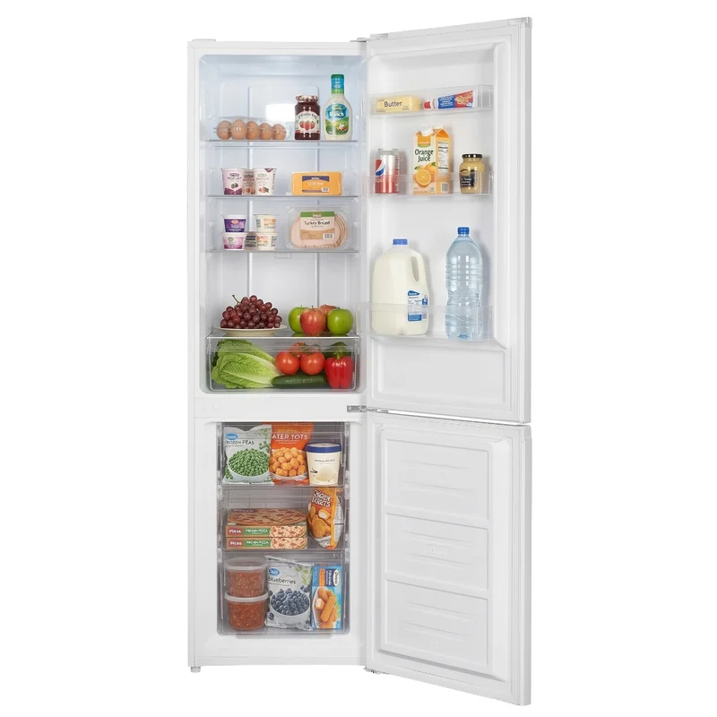 Heinner koel-vriescombinatie HCNF-HM253E – 253 liter – No Frost – energielabel E