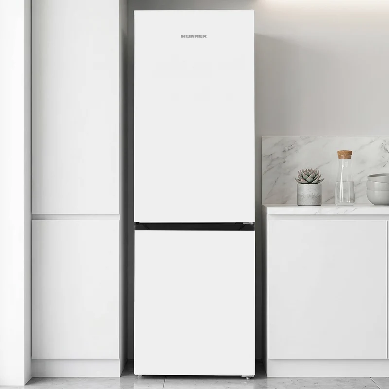 Heinner koel-vriescombinatie HCNF-HM253E – 253 liter – No Frost – energielabel E
