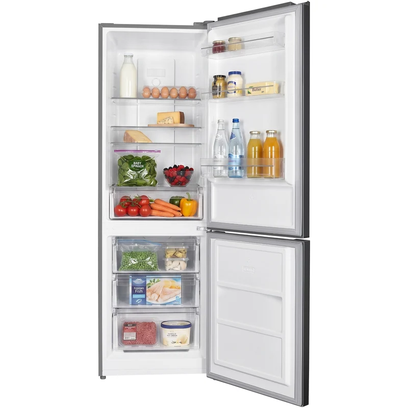 Heinner koel-vriescombinatie HCNF-HM293XE – 293 liter – No Frost – energielabel E