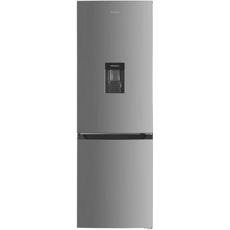 Heinner HCNF-HM291XWDE koel-vriescombinatie – 291 L – Total No Frost – waterdispenser – energielabel E