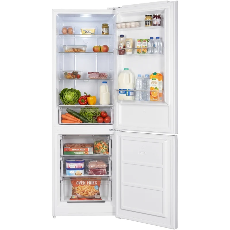 Heinner koel-vriescombinatie HCNF-HM293E – No Frost – 293 liter – energielabel E