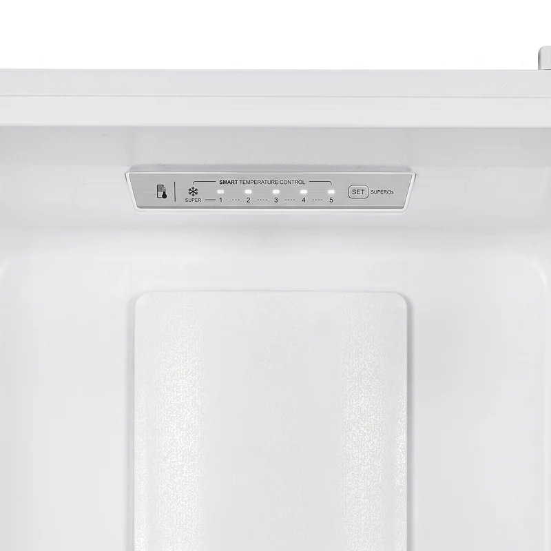 Heinner HCNF-HM326INVD koel-vriescombinatie – 326 liter – No Frost
