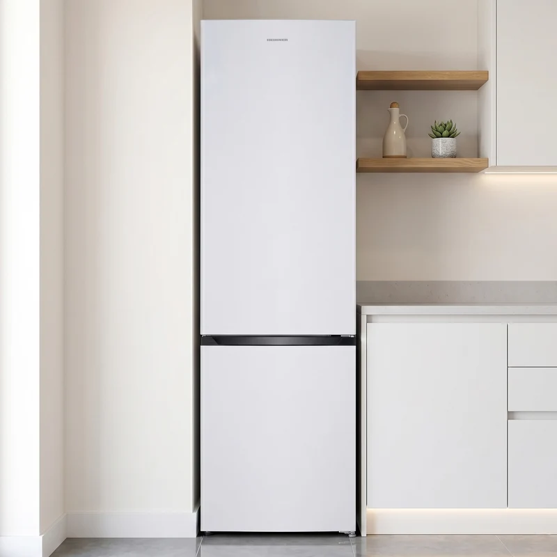 Heinner HCNF-HM326E koel-vriescombinatie – 326 liter – Full No Frost – energielabel E