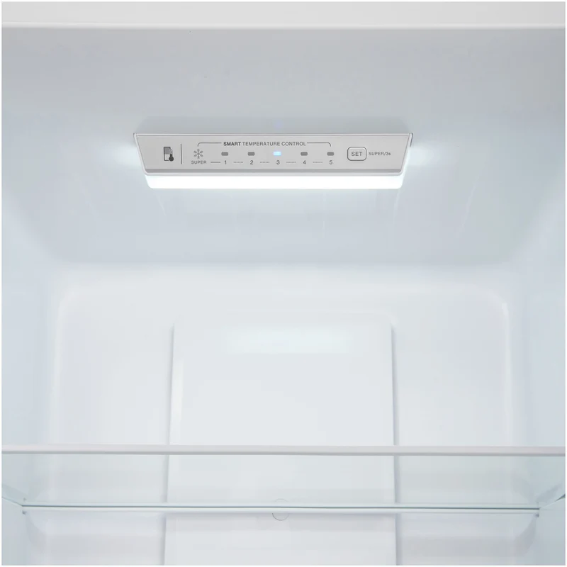 Heinner HCNF-HM326E koel-vriescombinatie – 326 liter – Full No Frost – energielabel E
