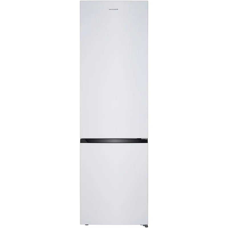 Heinner HCNF-HM326E koel-vriescombinatie – 326 liter – Full No Frost – energielabel E