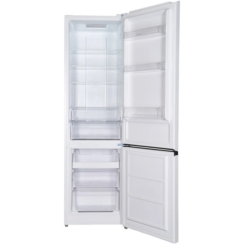 Heinner HCNF-HM326E koel-vriescombinatie – 326 liter – Full No Frost – energielabel E