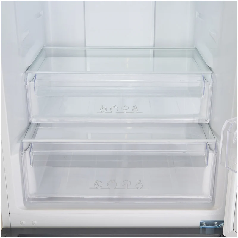 Heinner HCNF-HM326E koel-vriescombinatie – 326 liter – Full No Frost – energielabel E