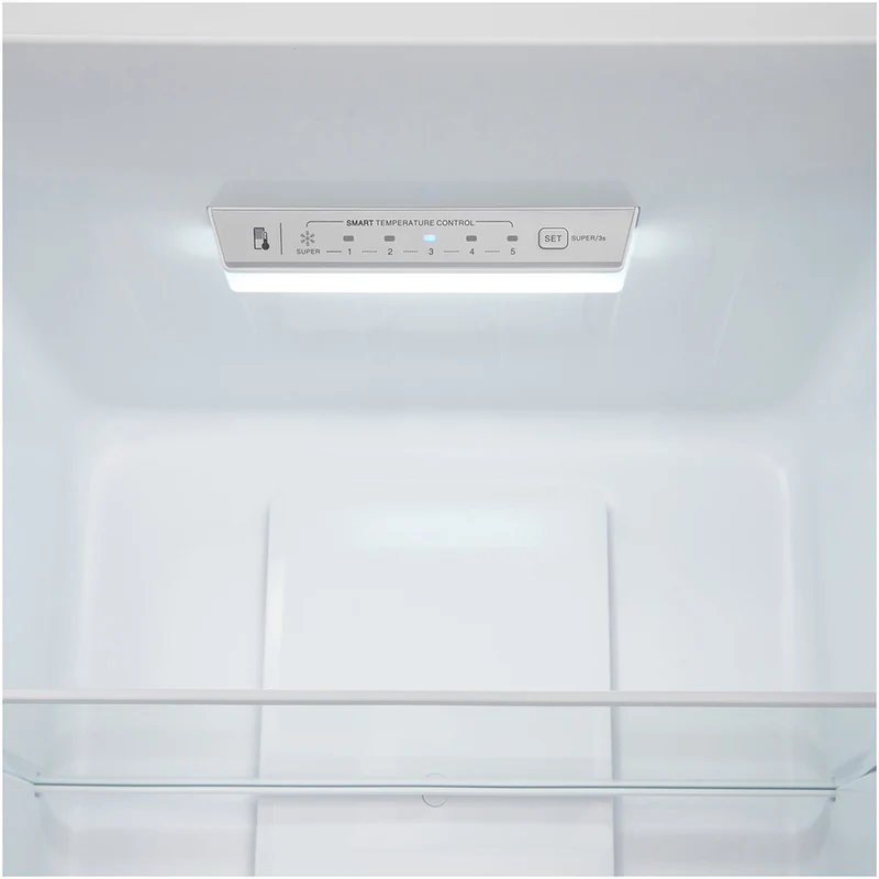 Heinner HCNF-HM326E koel-vriescombinatie – 326 liter – Full No Frost – energielabel E