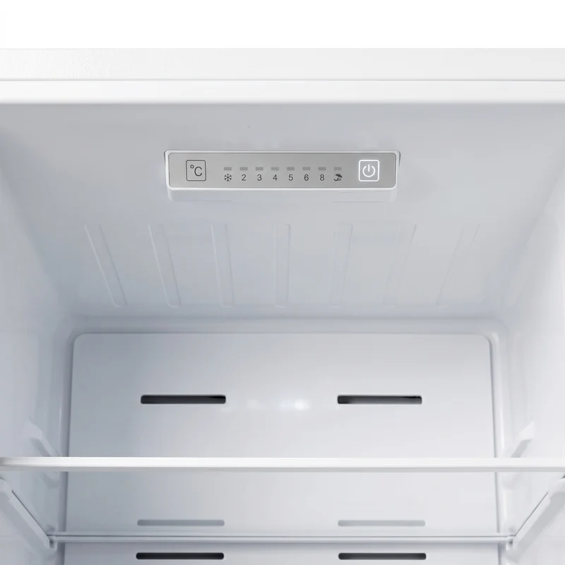 Heinner HCNF-HS255E koel-vriescombinatie – 255 liter – Full No Frost – energielabel E