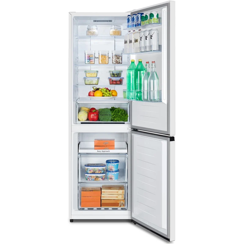 Heinner koel-vriescombinatie HCNF-HS304E – 304 liter – Full No Frost – energielabel E