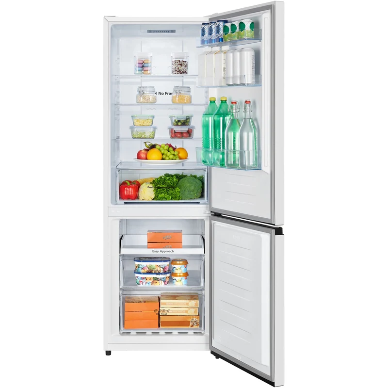 Heinner HCNF-HS292E koel-vriescombinatie – 292 liter – Full No Frost – energielabel E