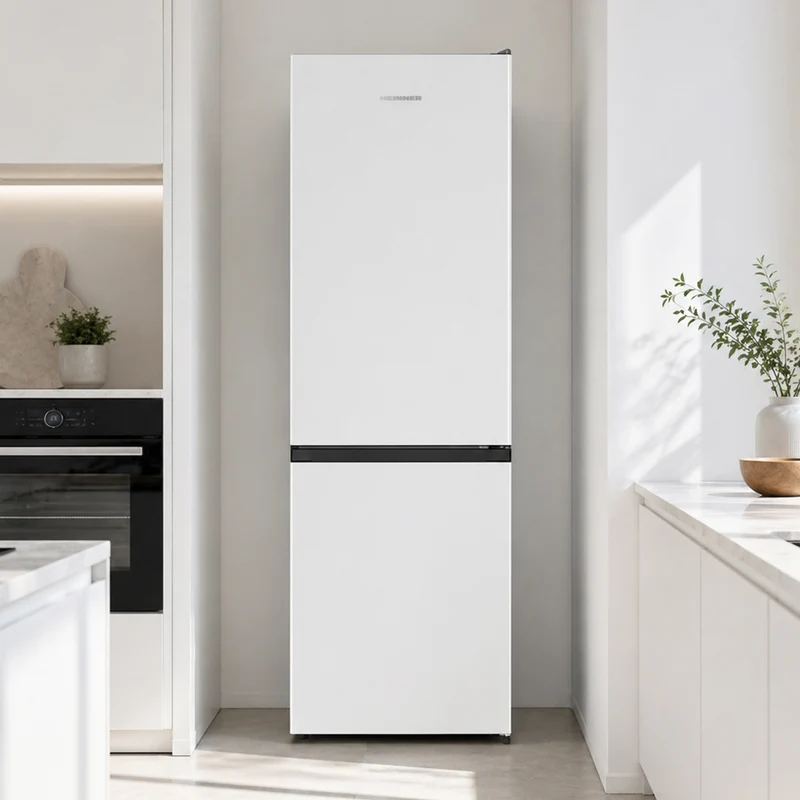 Heinner HCNF-HS292E koel-vriescombinatie – 292 liter – Full No Frost – energielabel E