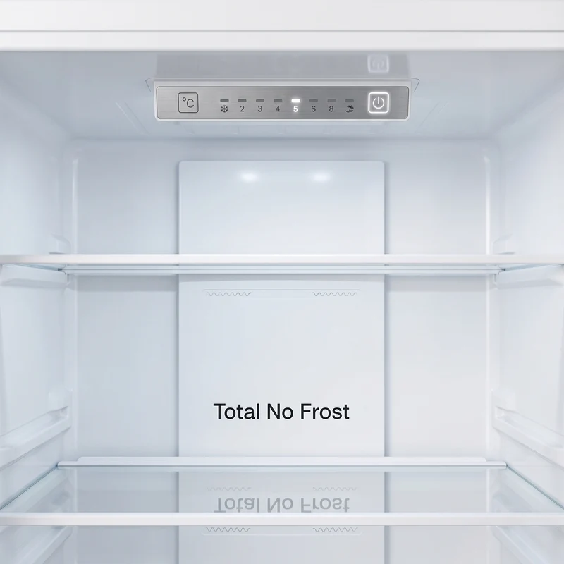 Heinner HCNF-HS292E koel-vriescombinatie – 292 liter – Full No Frost – energielabel E