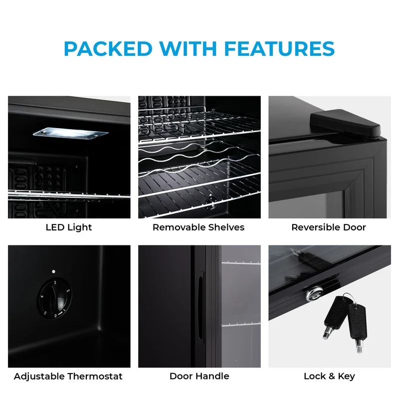 Subcold Super 35 LED Beer Fridge