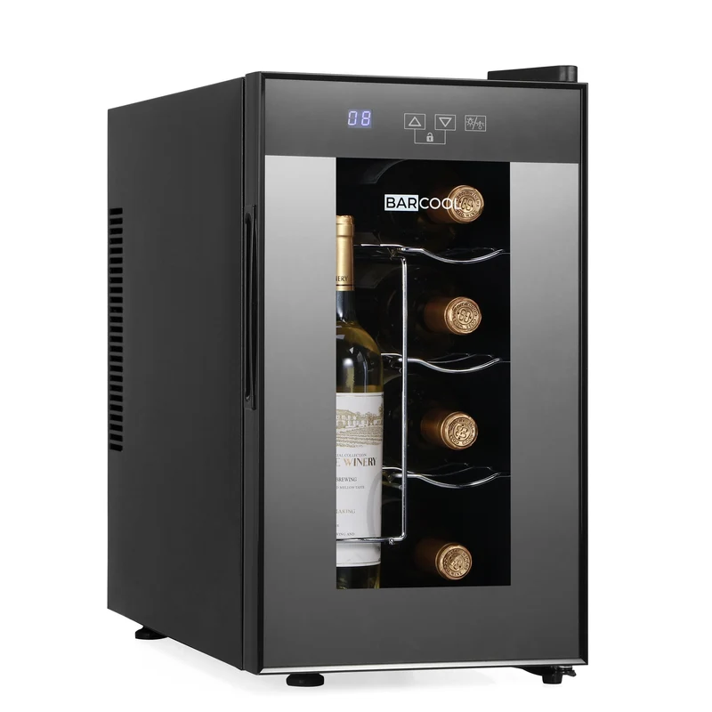 Barcool Vino8 LED Wine Cooler