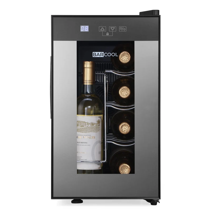 Barcool Vino8 LED Wine Cooler