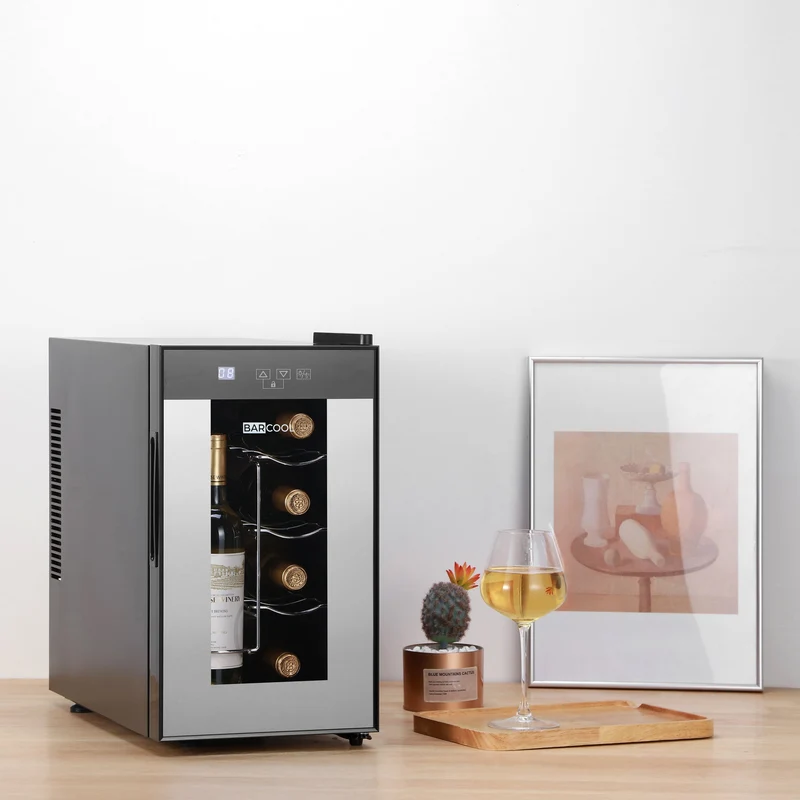 Barcool Vino8 LED Wine Cooler