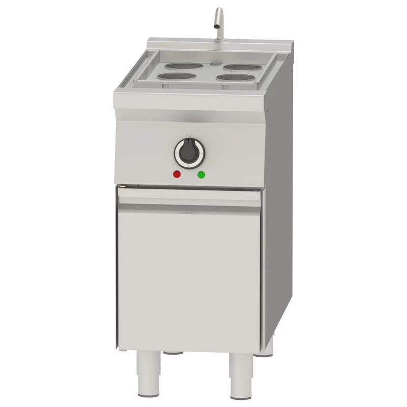 Elektrischer DIM SUM-Dampfgarer, 400x750 mm - CEV30/6-15