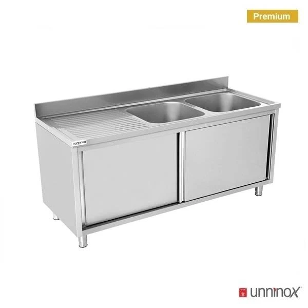 180x70x85cm 2 Schalen RECHT