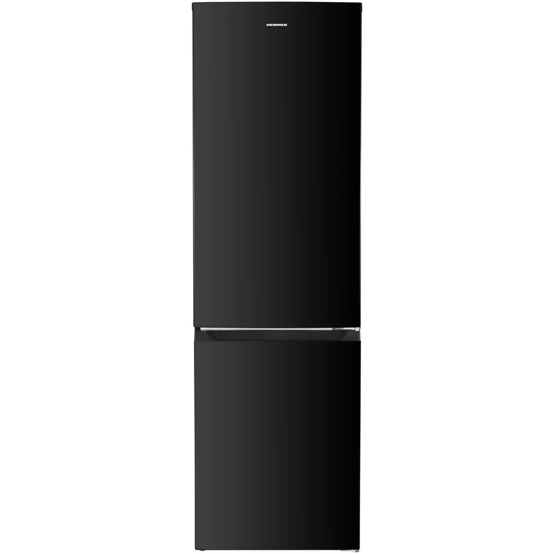 Heinner HCNF-HM253BKE koel-vriescombinatie – 253 L – Full No Frost – energielabel E