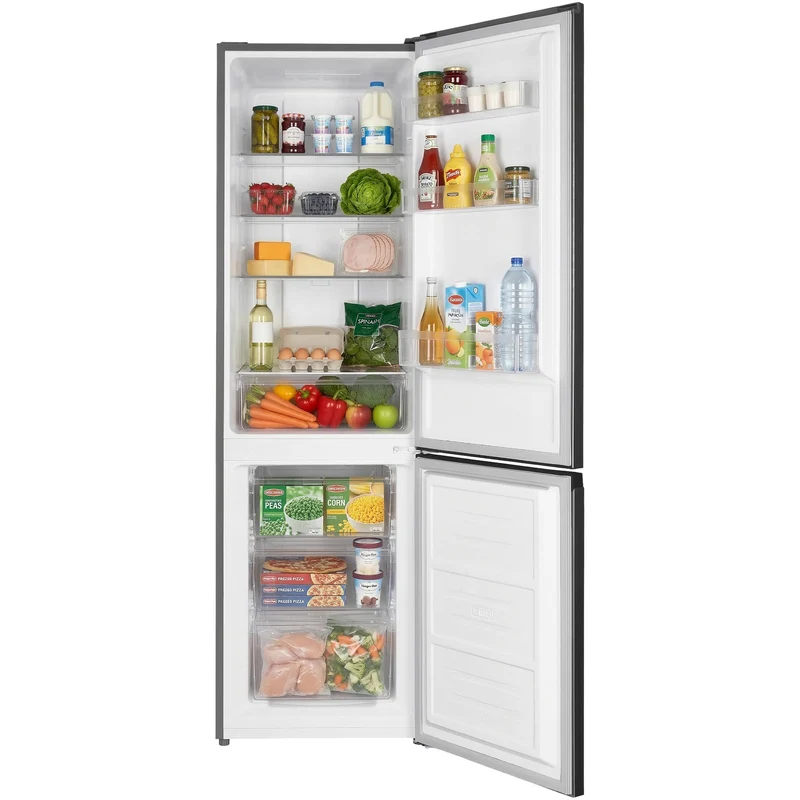 Heinner HCNF-HM253XE koel-vriescombinatie – 253 L – No Frost - energielabel E