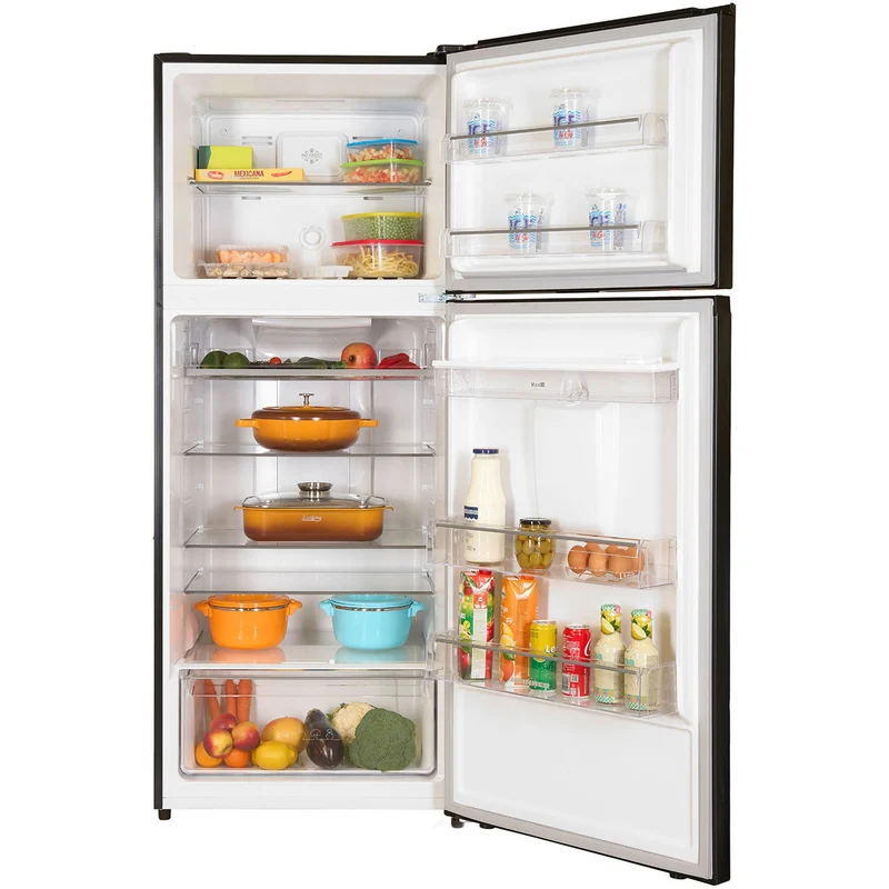 Heinner koel-vriescombinatie HF-HM413NFDXWDE – 413 liter – No Frost – energielabel E
