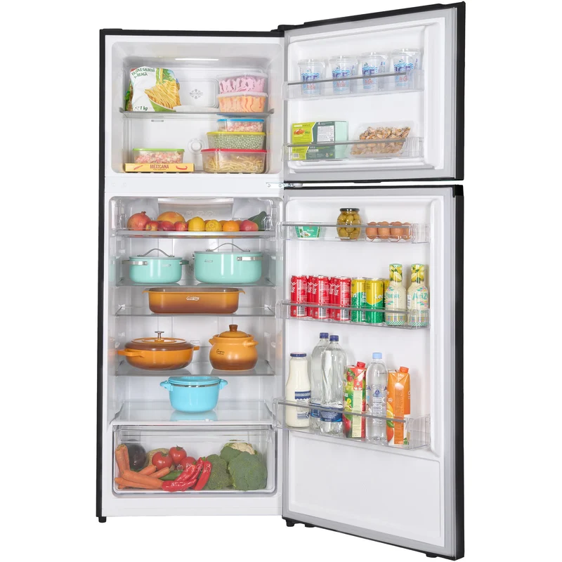 Heinner koel-vriescombinatie HF-HM415NFDXE – 415 liter – Full No Frost – energielabel E