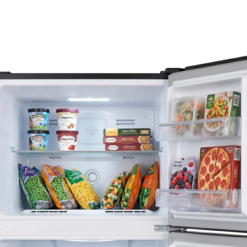 Heinner koel-vriescombinatie HF-HM415NFDXE – 415 liter – Full No Frost – energielabel E