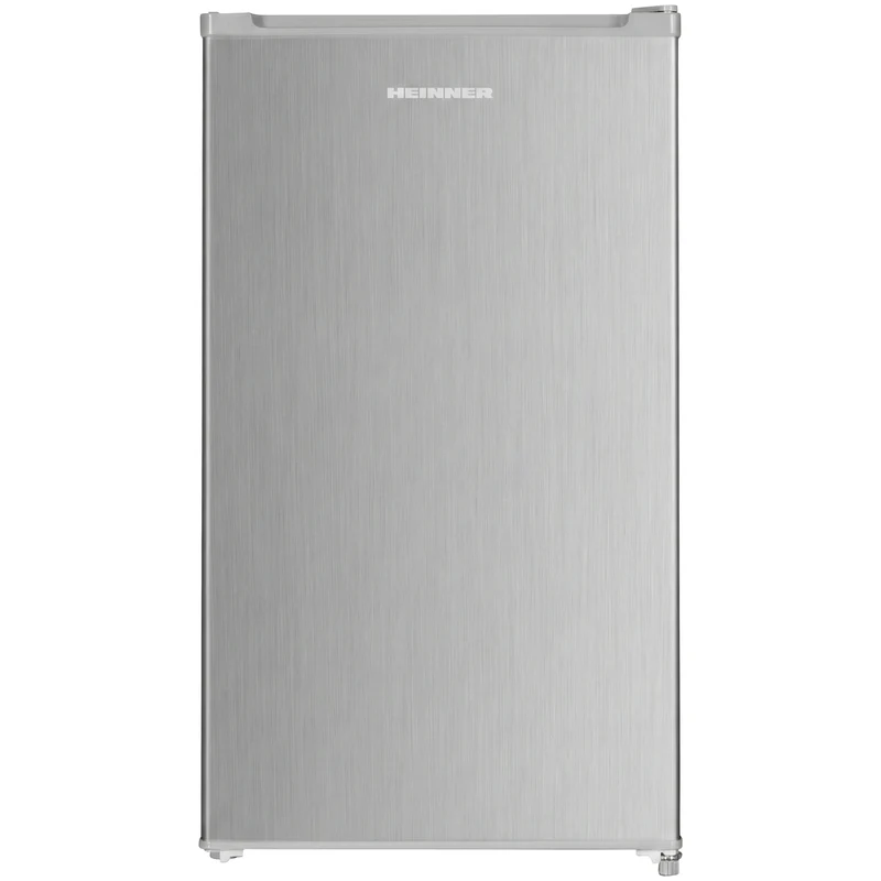 Tafelmodel koelkast Heinner HF-HM90SE – 90 liter – LED-verlichting – omkeerbare deur – energielabel E