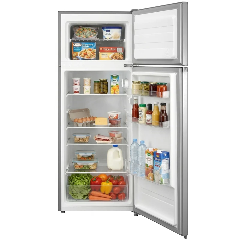 Heinner koel-vriescombinatie HF-M24ESE – 204 liter – energielabel E