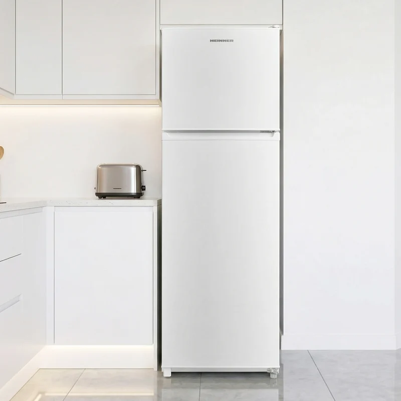 Heinner koel-vriescombinatie HF-M294E – 294 liter – omkeerbare deur – energielabel E