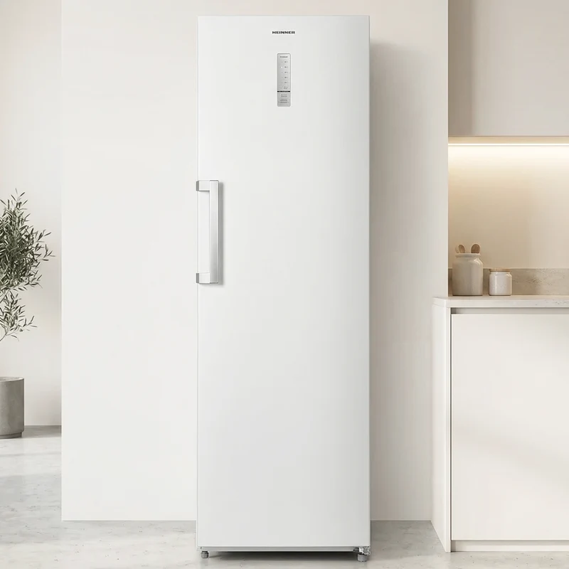 Heinner HF-M362NFE++ kastmodel koelkast – 362 L – No Frost – energielabel E