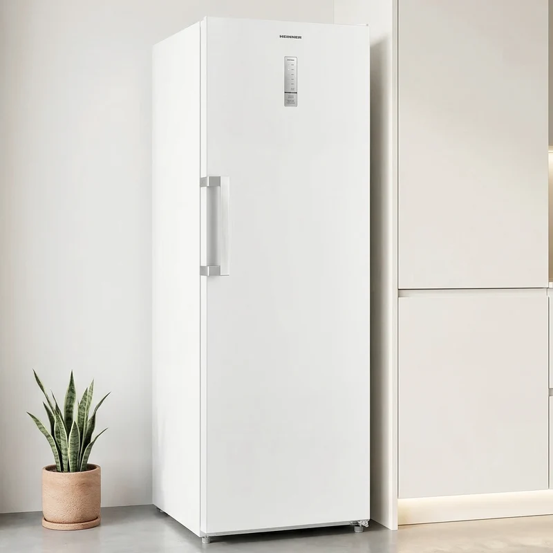 Heinner HF-M362NFE++ kastmodel koelkast – 362 L – No Frost – energielabel E