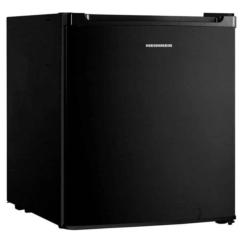 Heinner HMB-HM41BKE Mini koelkast – 41 liter – omkeerbare deur – energielabel E