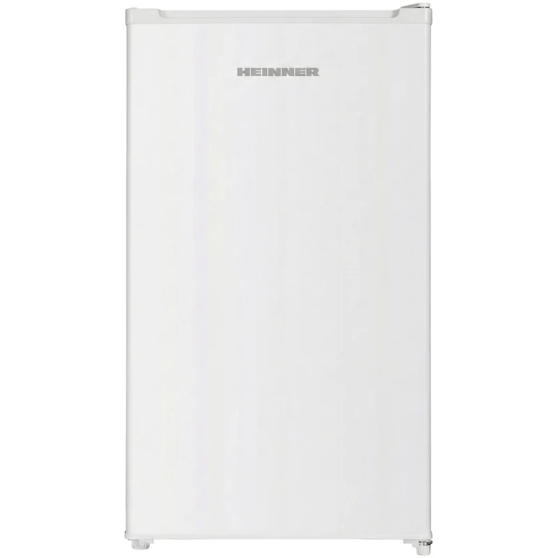 Tafelmodel koelkast Heinner HF-HM90E – 90 liter – omkeerbare deur – energielabel E