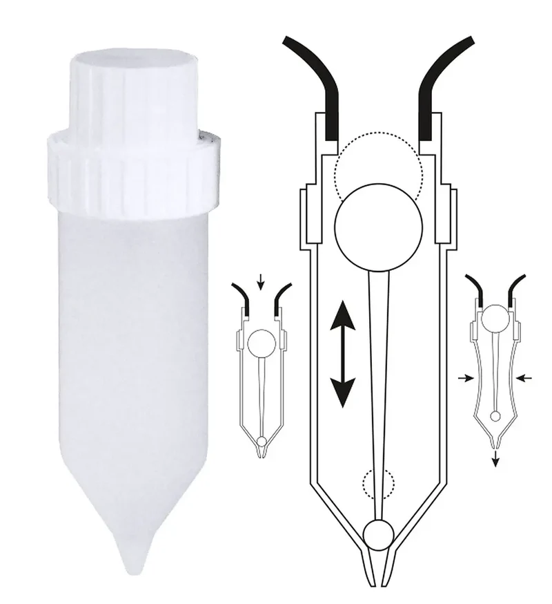 SAUCENKUH® Dispensersystem 5,5 Liter / Zubehör