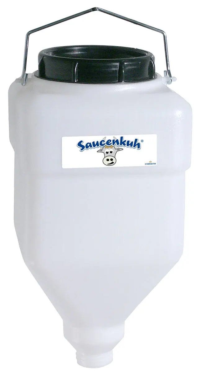 SAUCENKUH® Dispensersystem 5,5 Liter / Zubehör